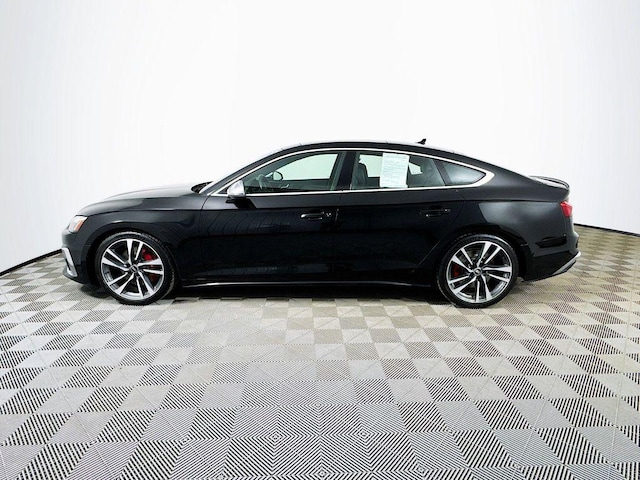 2021 Audi S5 Sportback