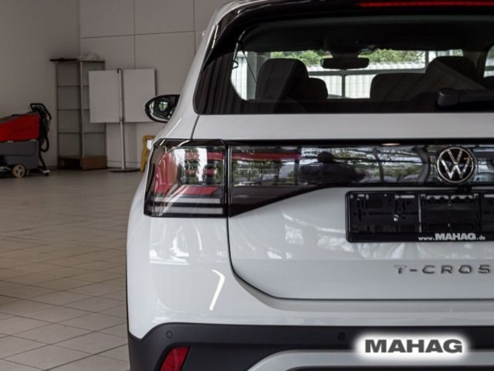 Volkswagen T-Cross Life