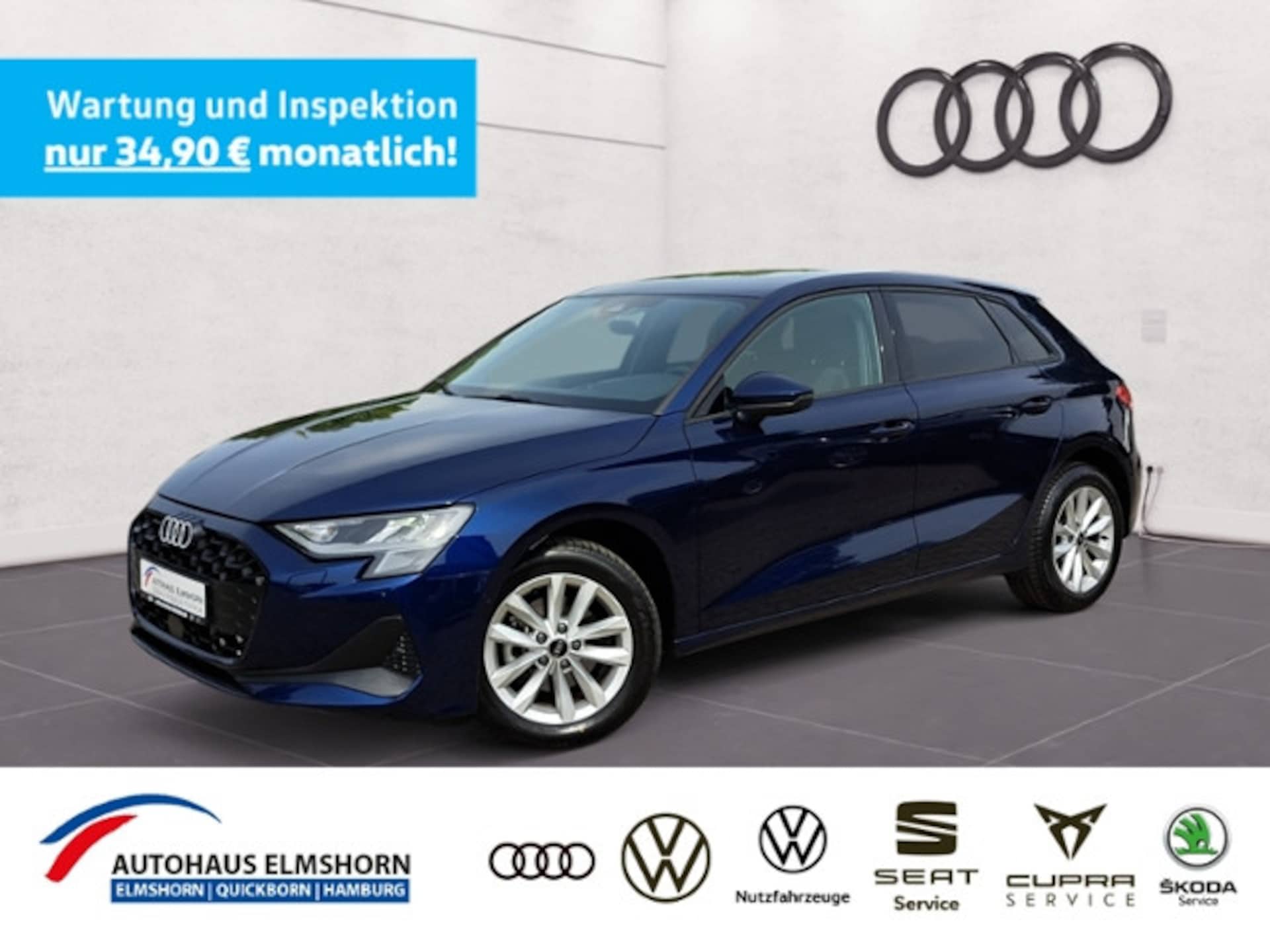 Audi A3 Sportback