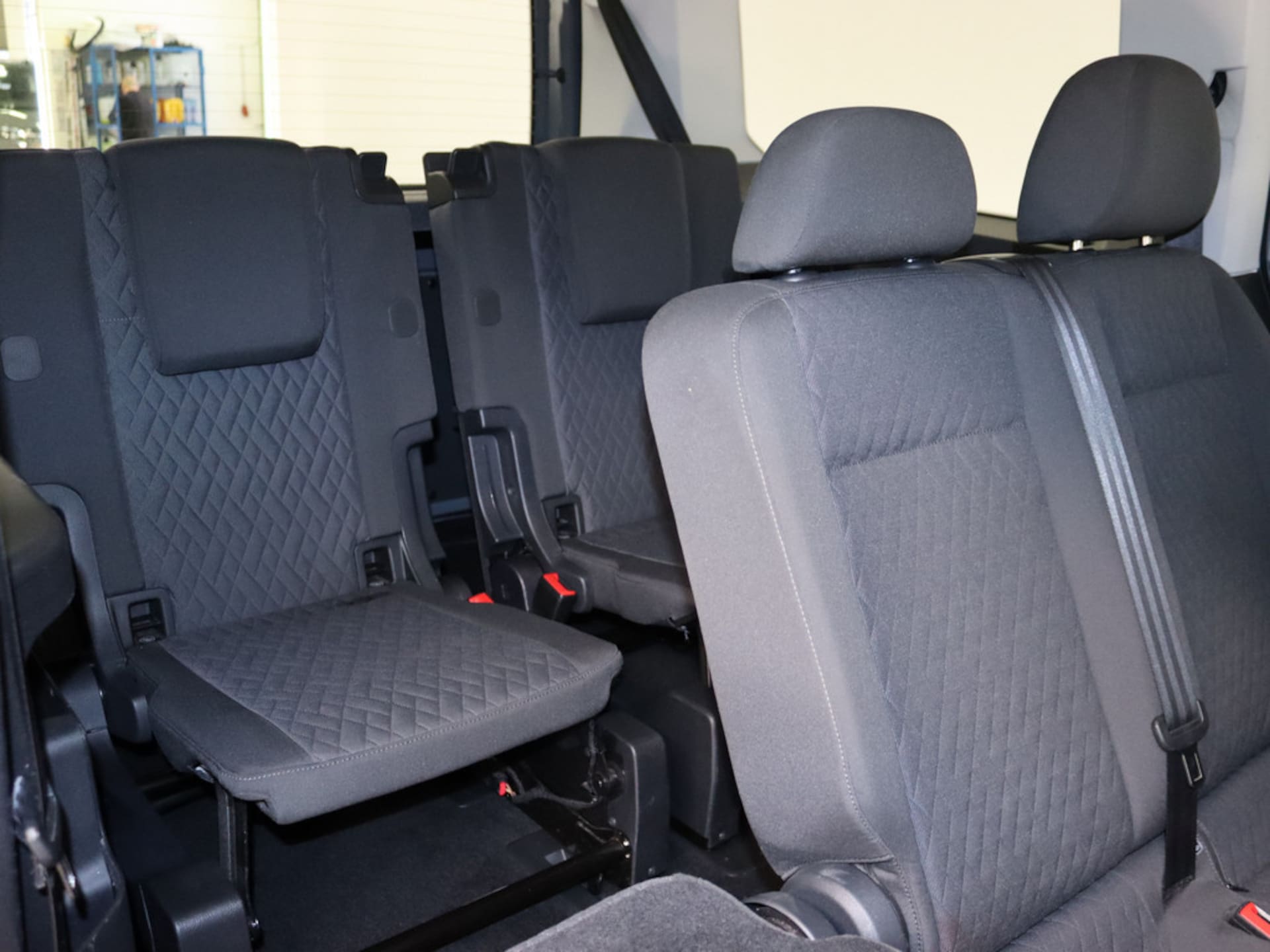 Volkswagen Caddy Maxi Life
