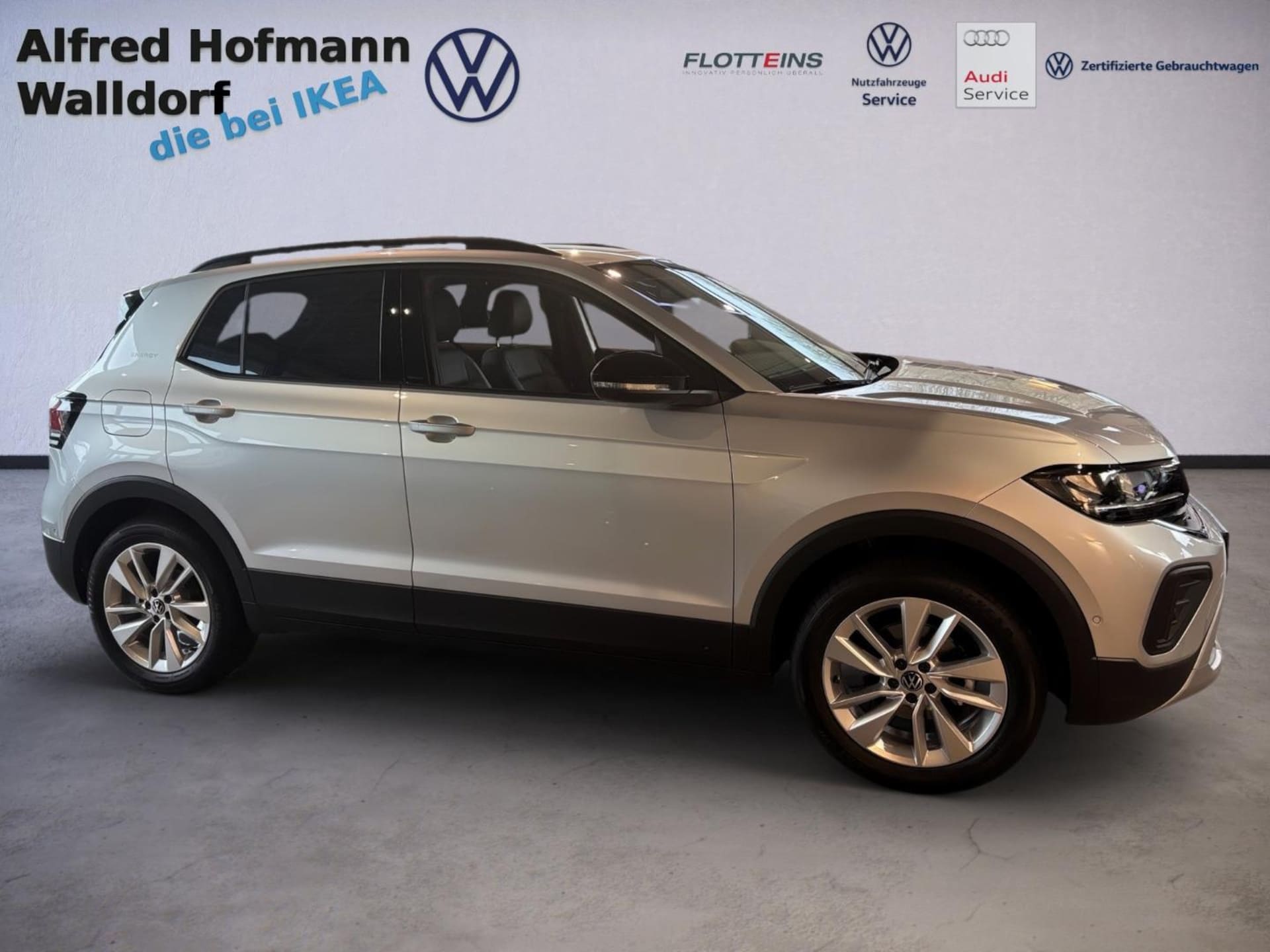 Volkswagen T-Cross ENERGY