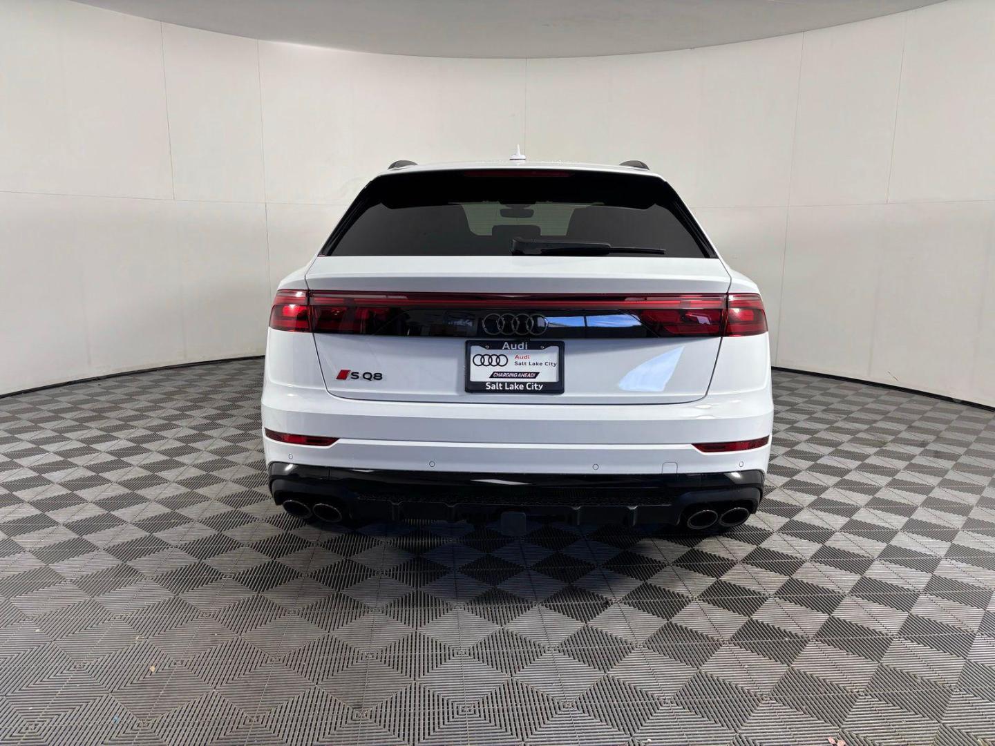 2026 Audi SQ8 Prestige - Photo 7