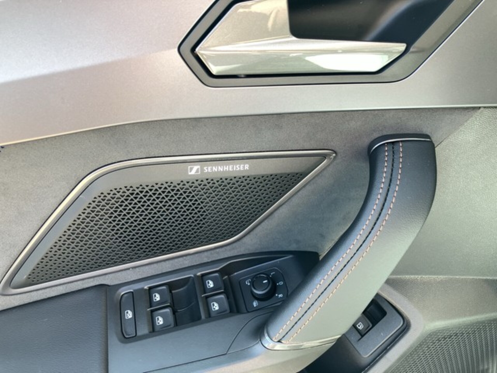 CUPRA Leon VZ