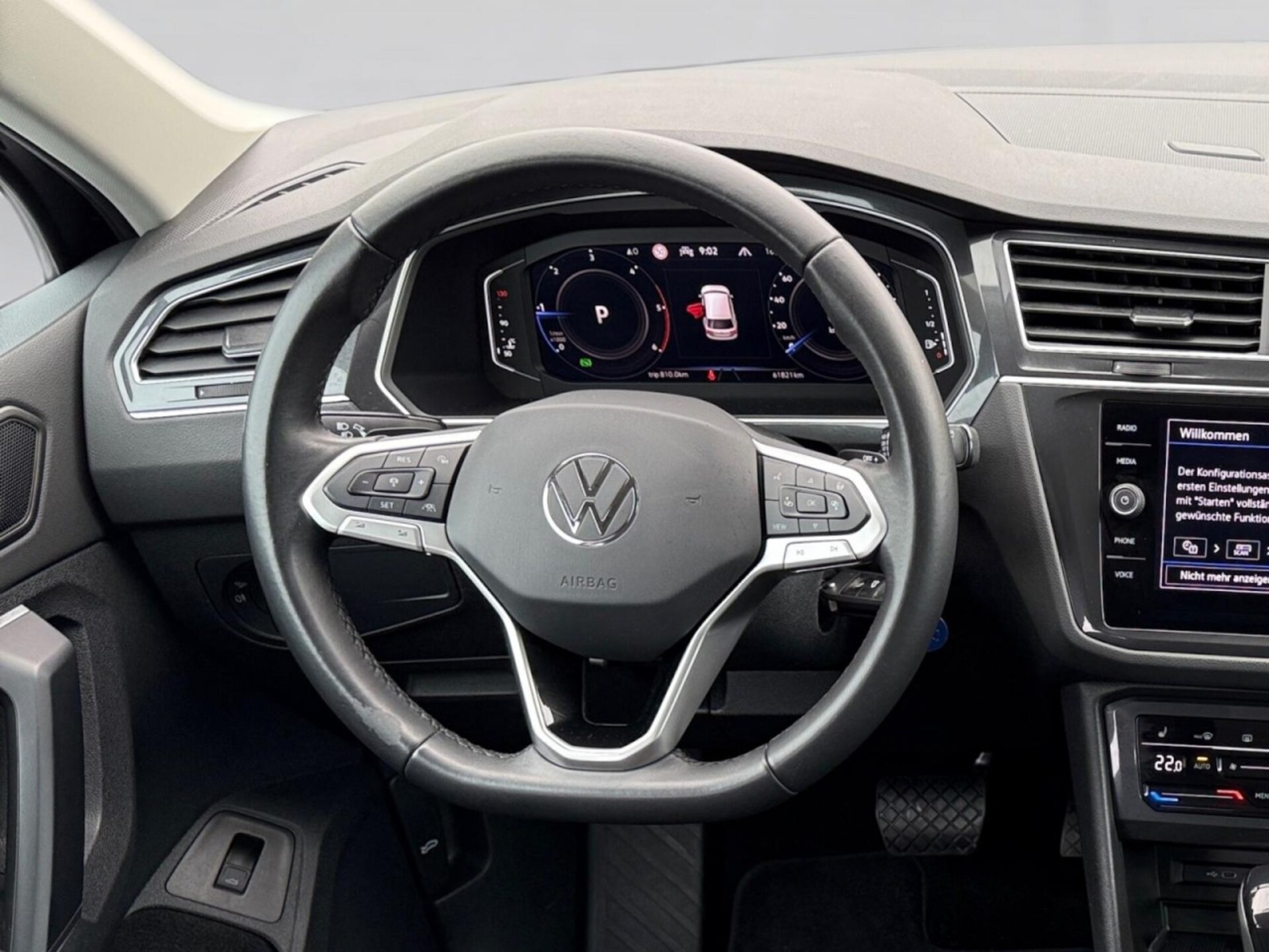 Volkswagen Tiguan Elegance