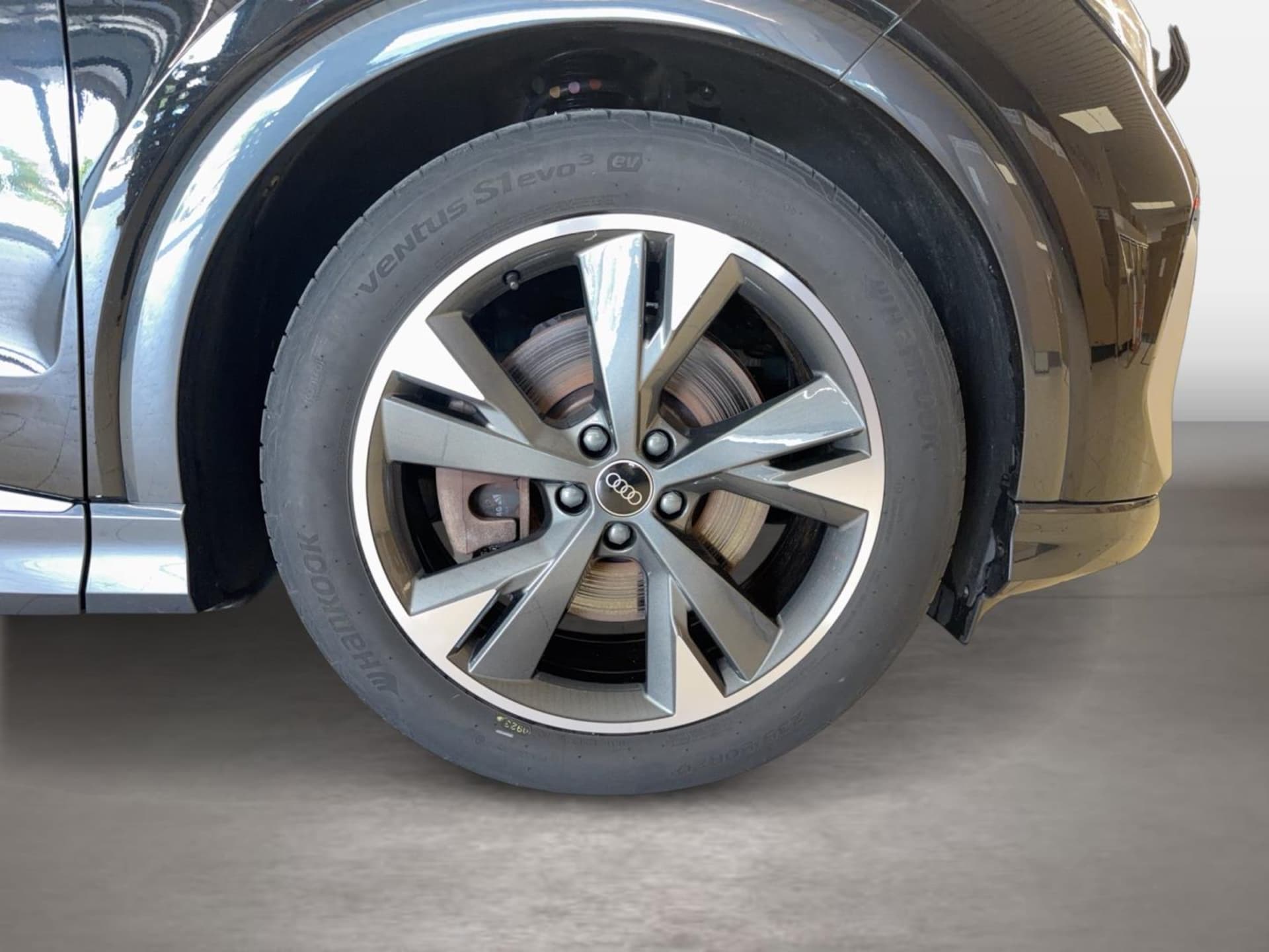 Audi Q4 Sportback e-tron
