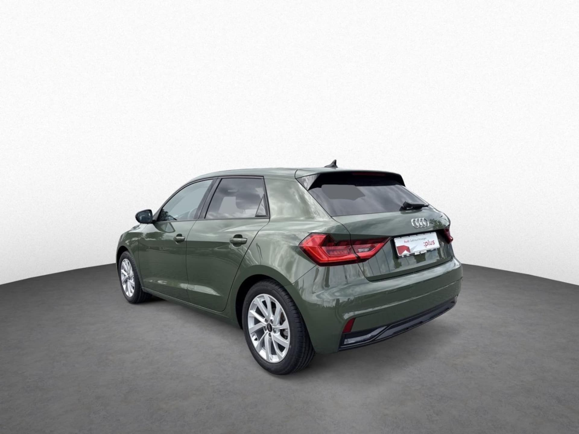 Audi A1 Sportback Advanced
