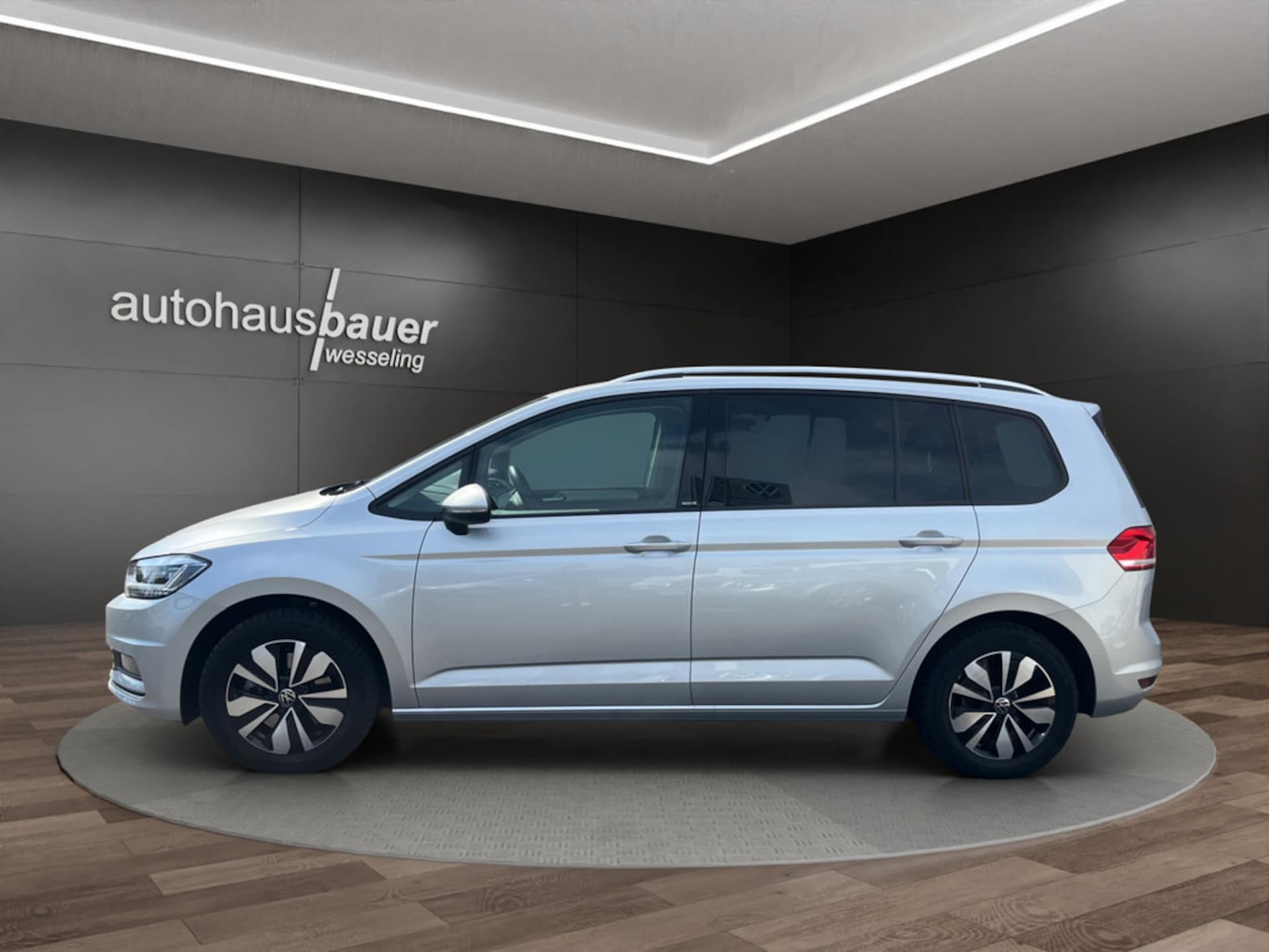 Volkswagen Touran MOVE