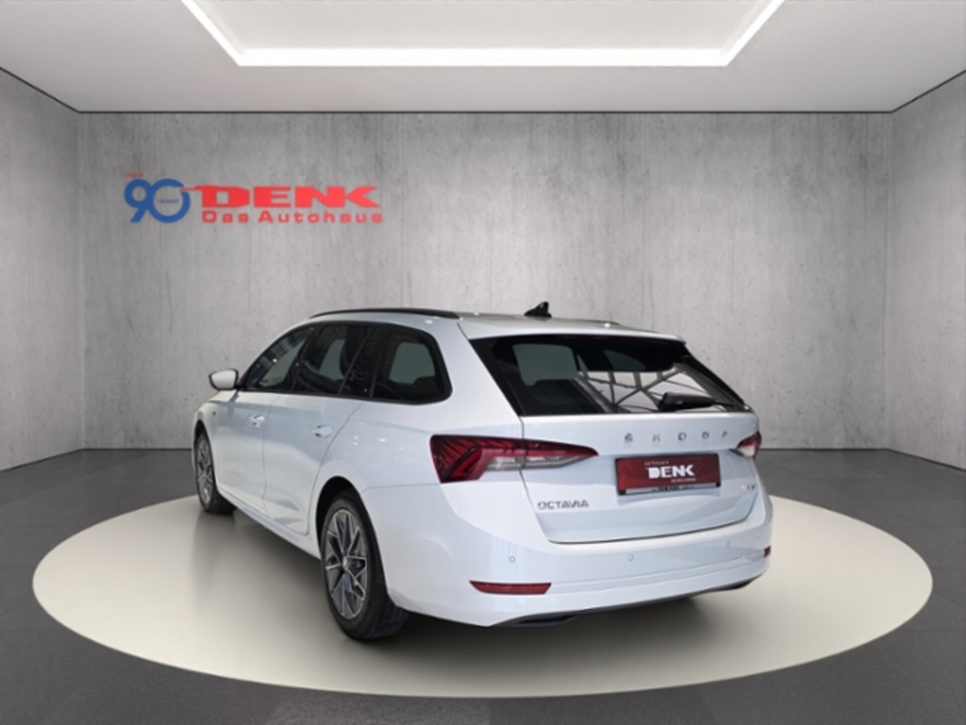 Skoda Octavia Combi Ambition