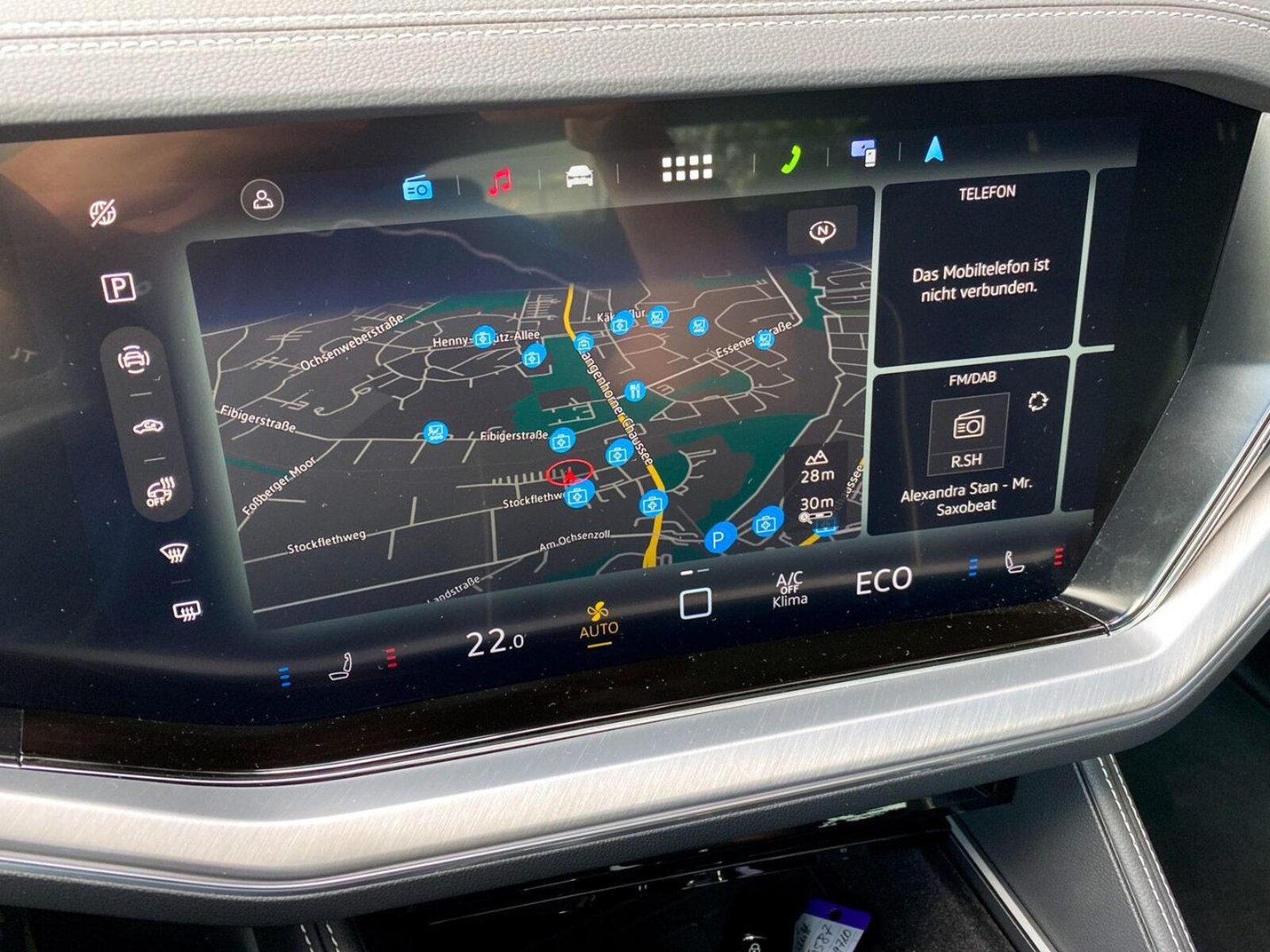 Volkswagen Touareg – Bild 11