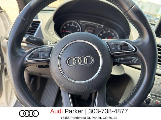 2018 Audi Q3 SUV