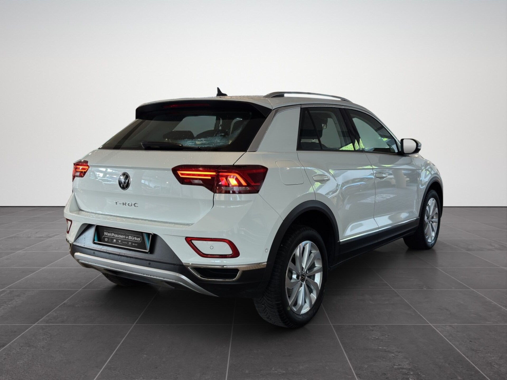 Volkswagen T-Roc Style