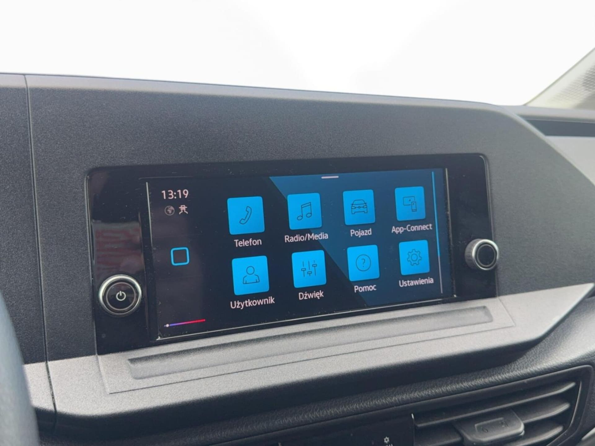 Volkswagen Caddy Maxi Cargo