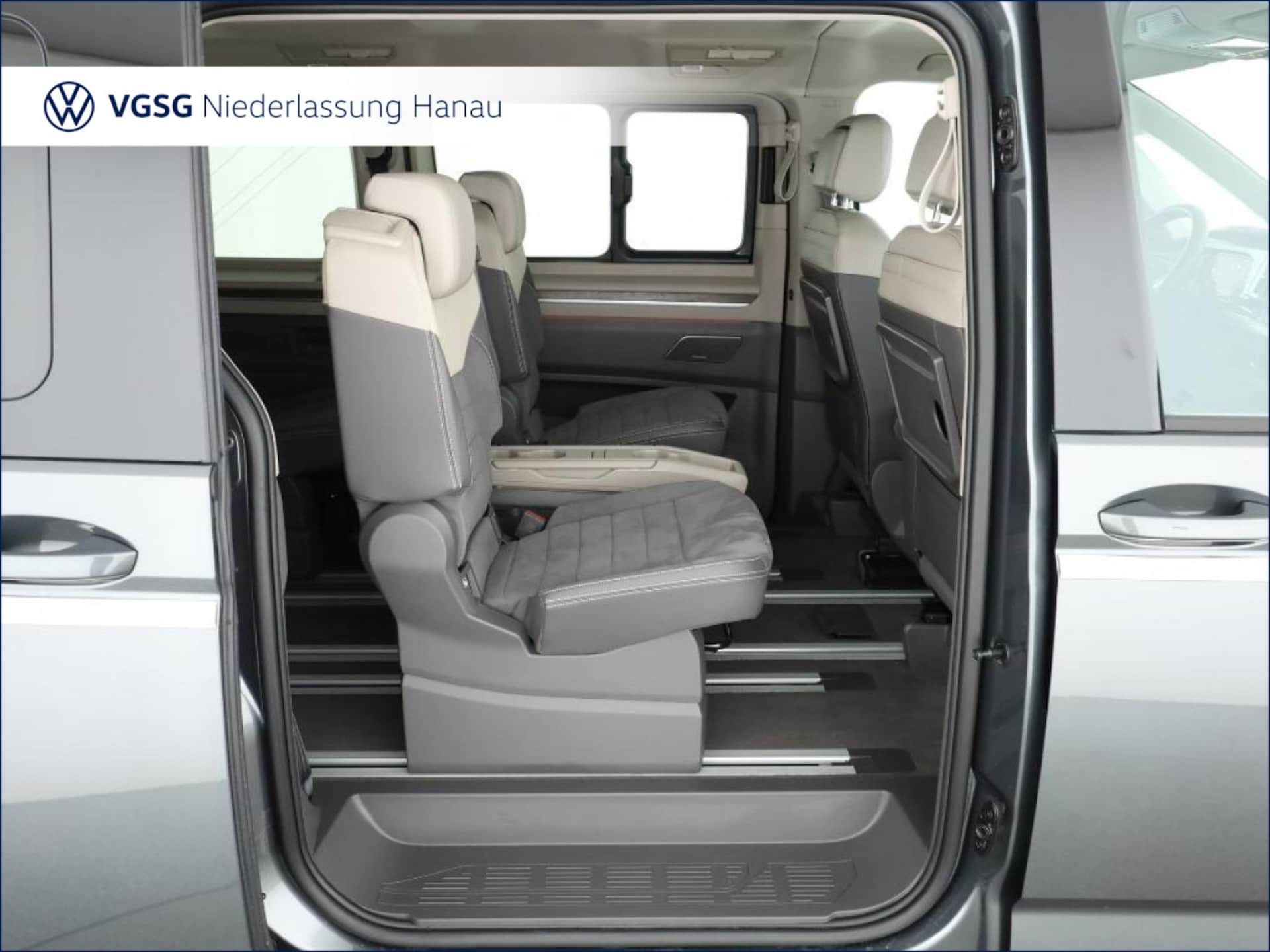 Volkswagen Multivan Style