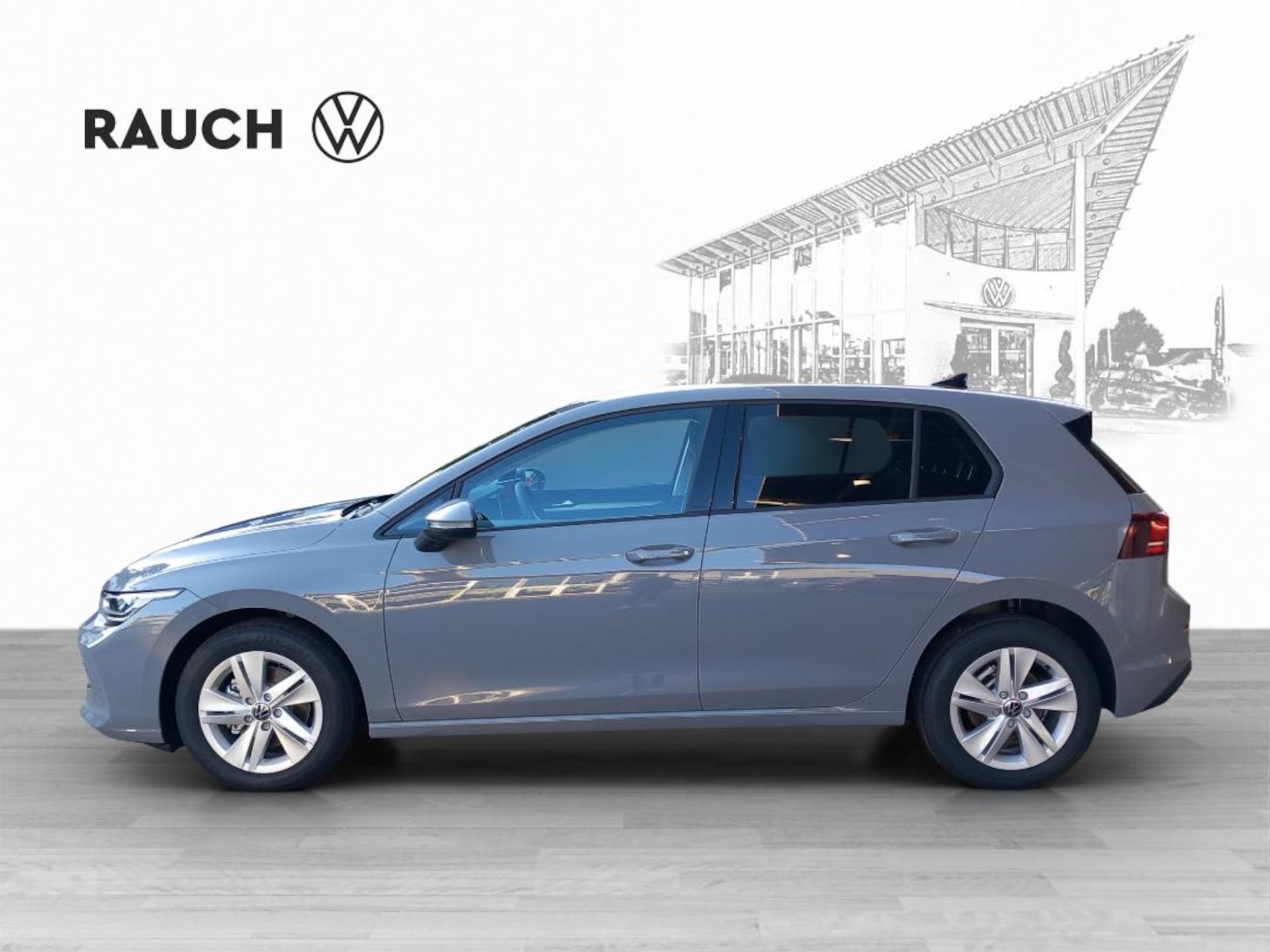 Volkswagen Golf Life