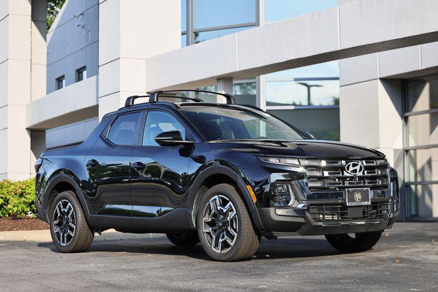 2025 Hyundai Santa Cruz