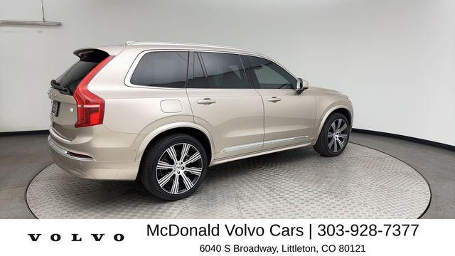 2024 Volvo XC90 Recharge Plug-In Hybrid