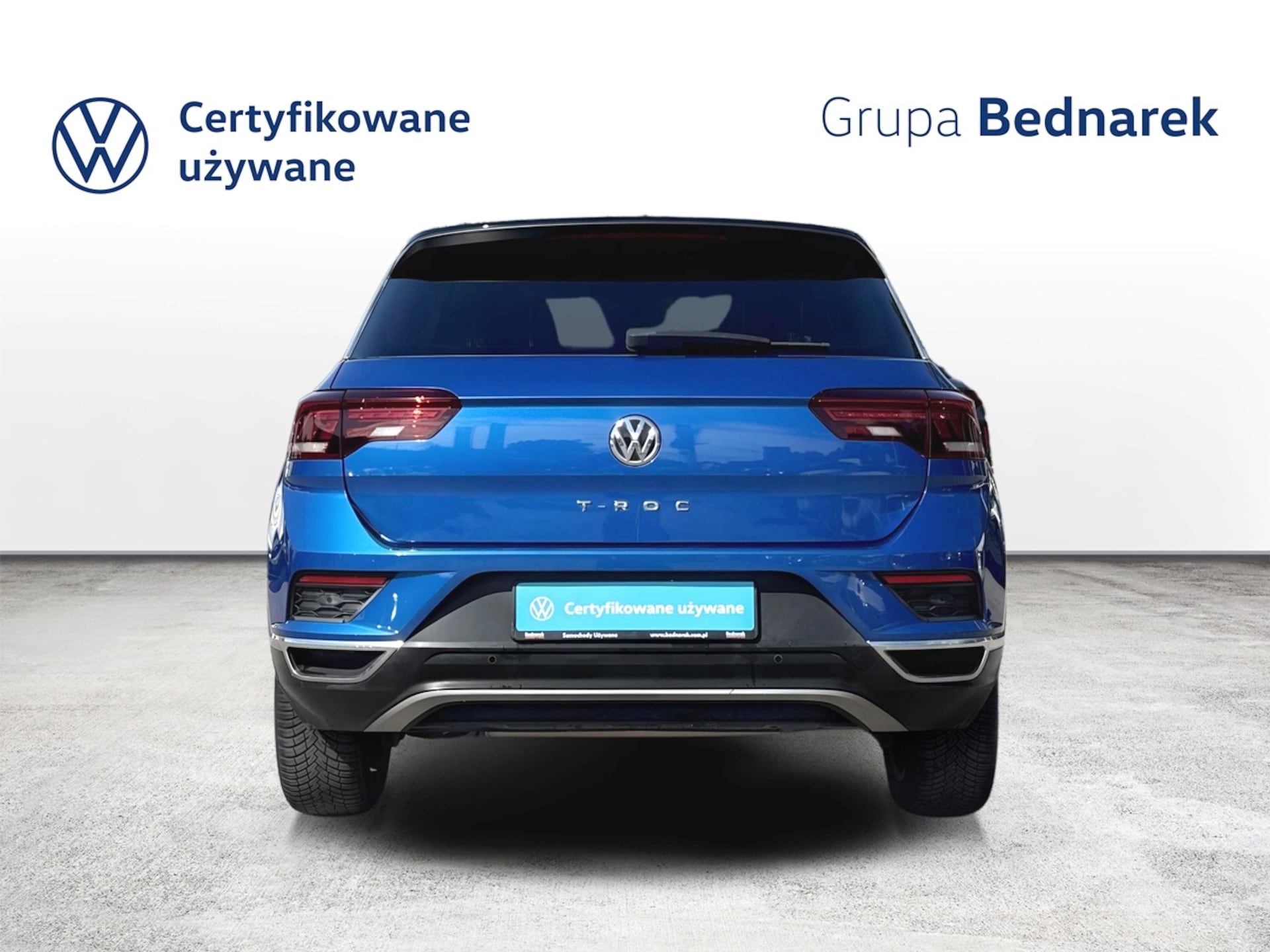 Volkswagen T-Roc Sport