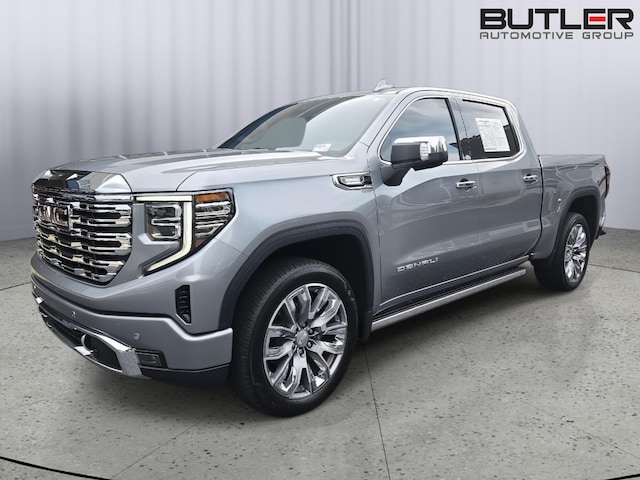 2023 GMC Sierra