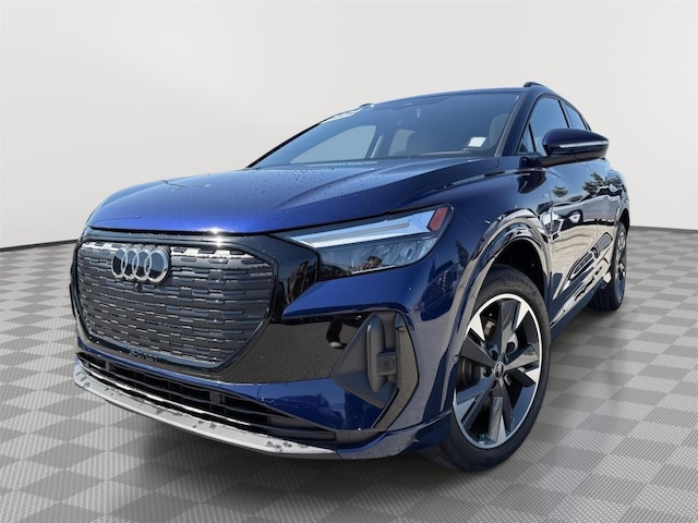 2024 Audi Q4 e-tron
