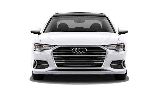 2022 Audi A6 Sedan