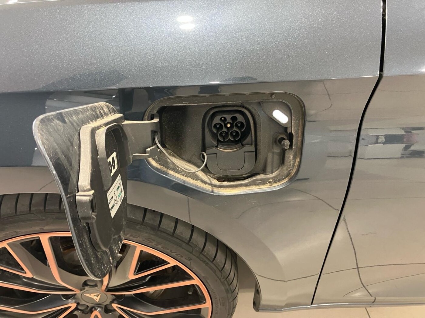 CUPRA Leon Sportstourer 1.5 TSI e-Hybrid VZ DSG 200 kW (272 CV) — photo 20