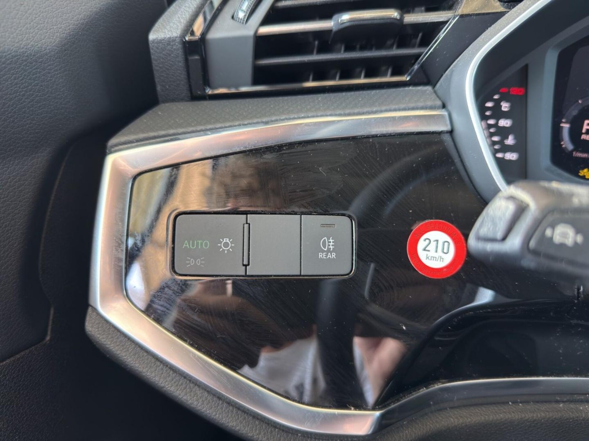 Audi Q3 SUV advanced