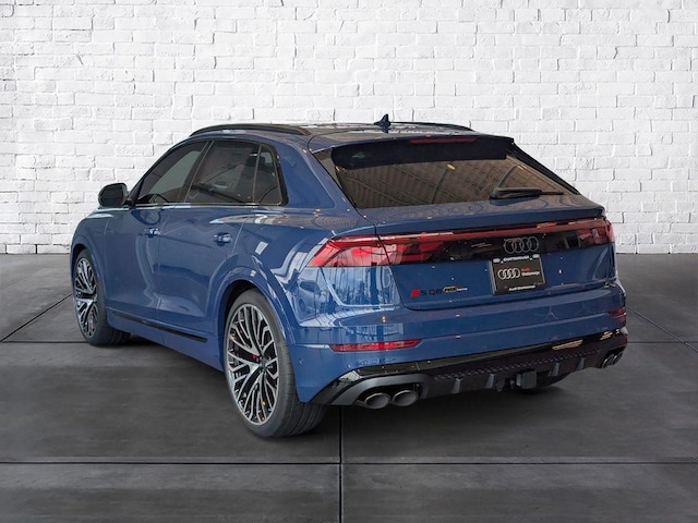 2026 Audi SQ8