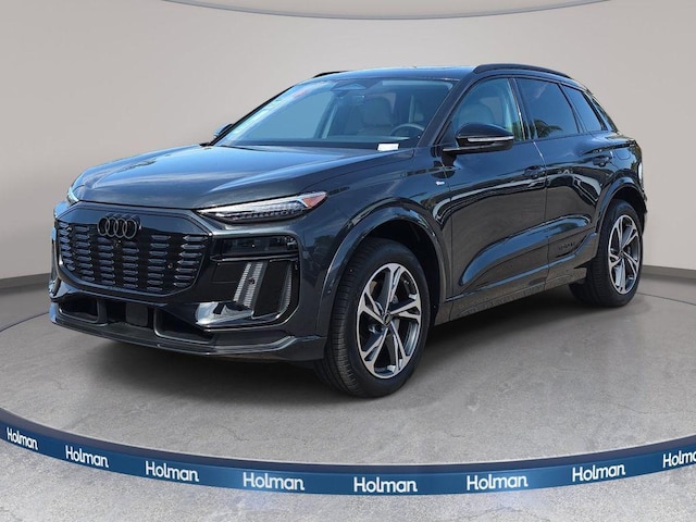 2027 Audi Q6 e-tron