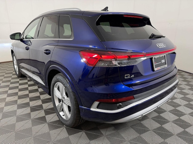 2026 Audi Q4 e-tron