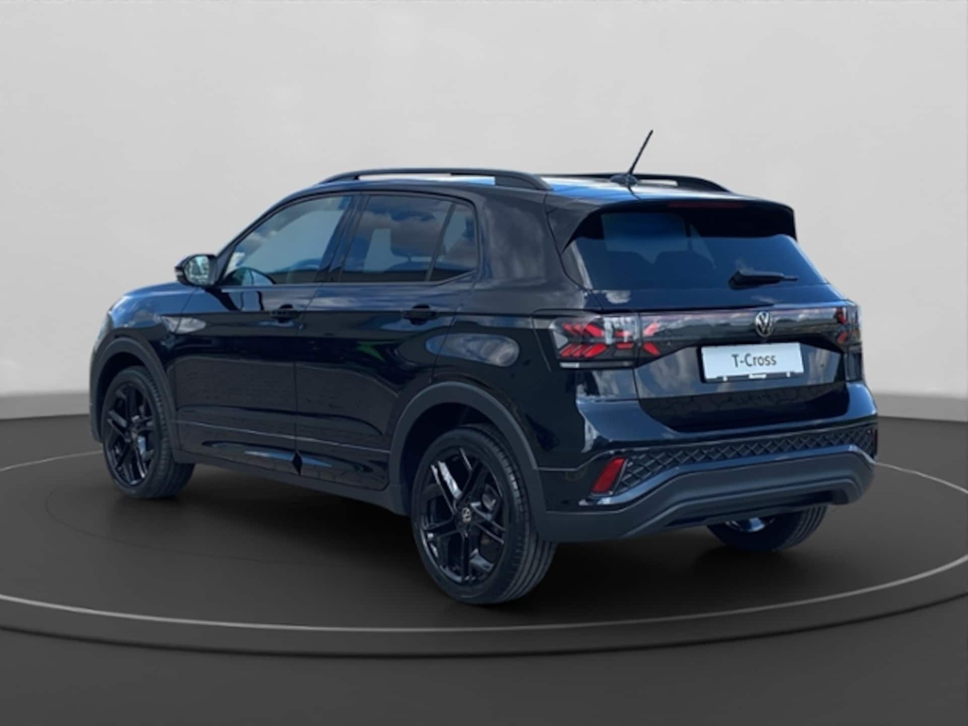 Volkswagen T-Cross R-Line