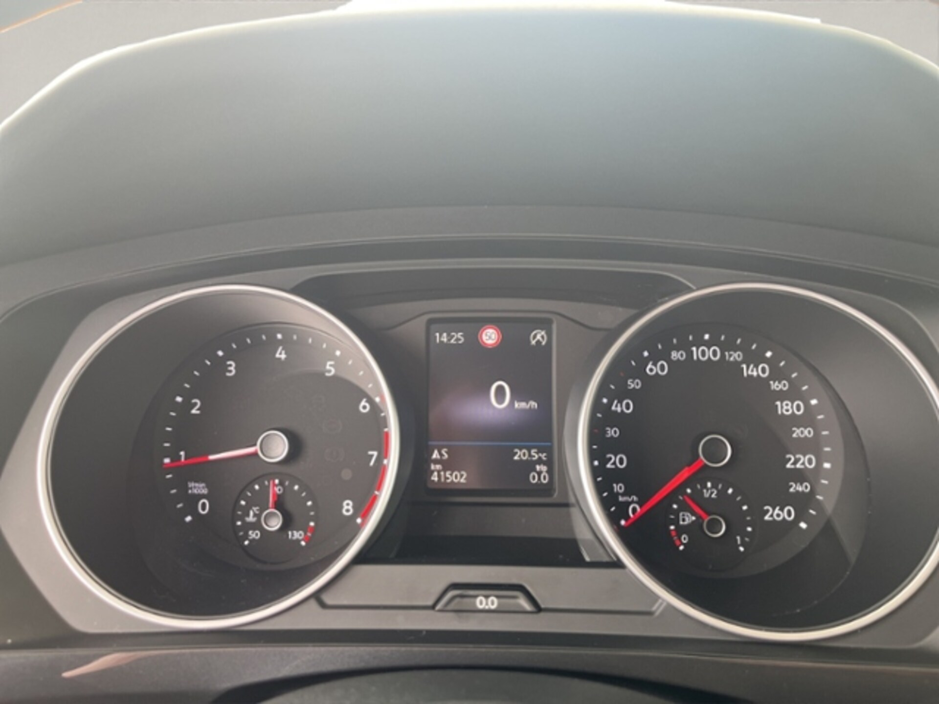 Volkswagen Tiguan MOVE