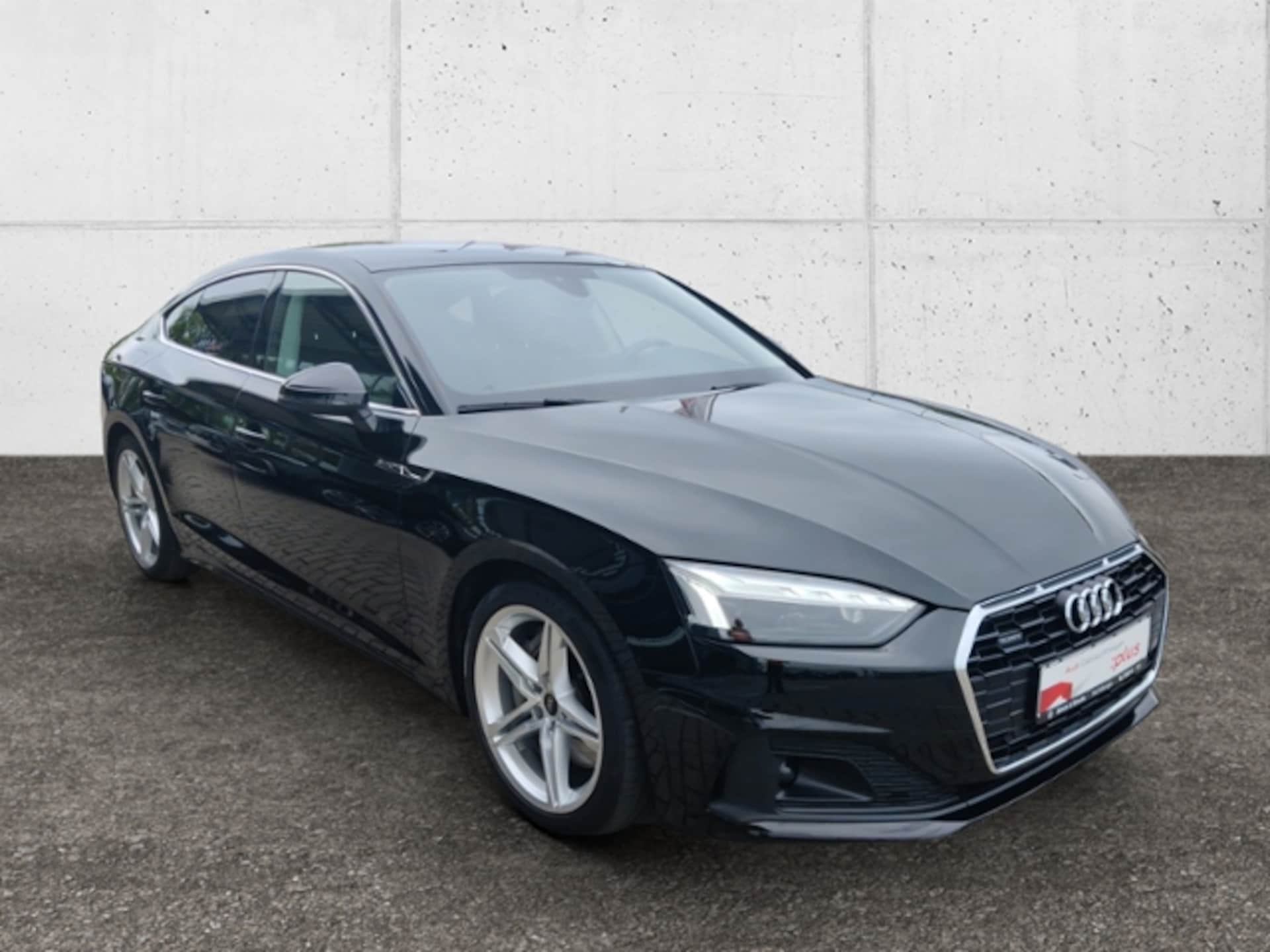 Audi A5 Sportback