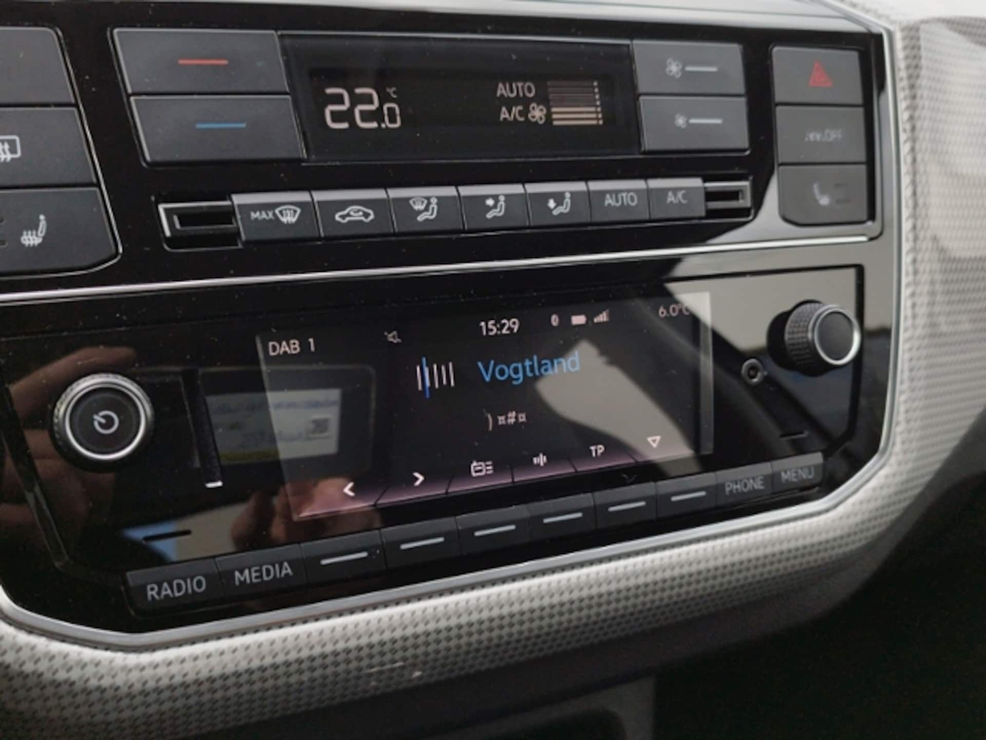 Volkswagen e-up! Edition