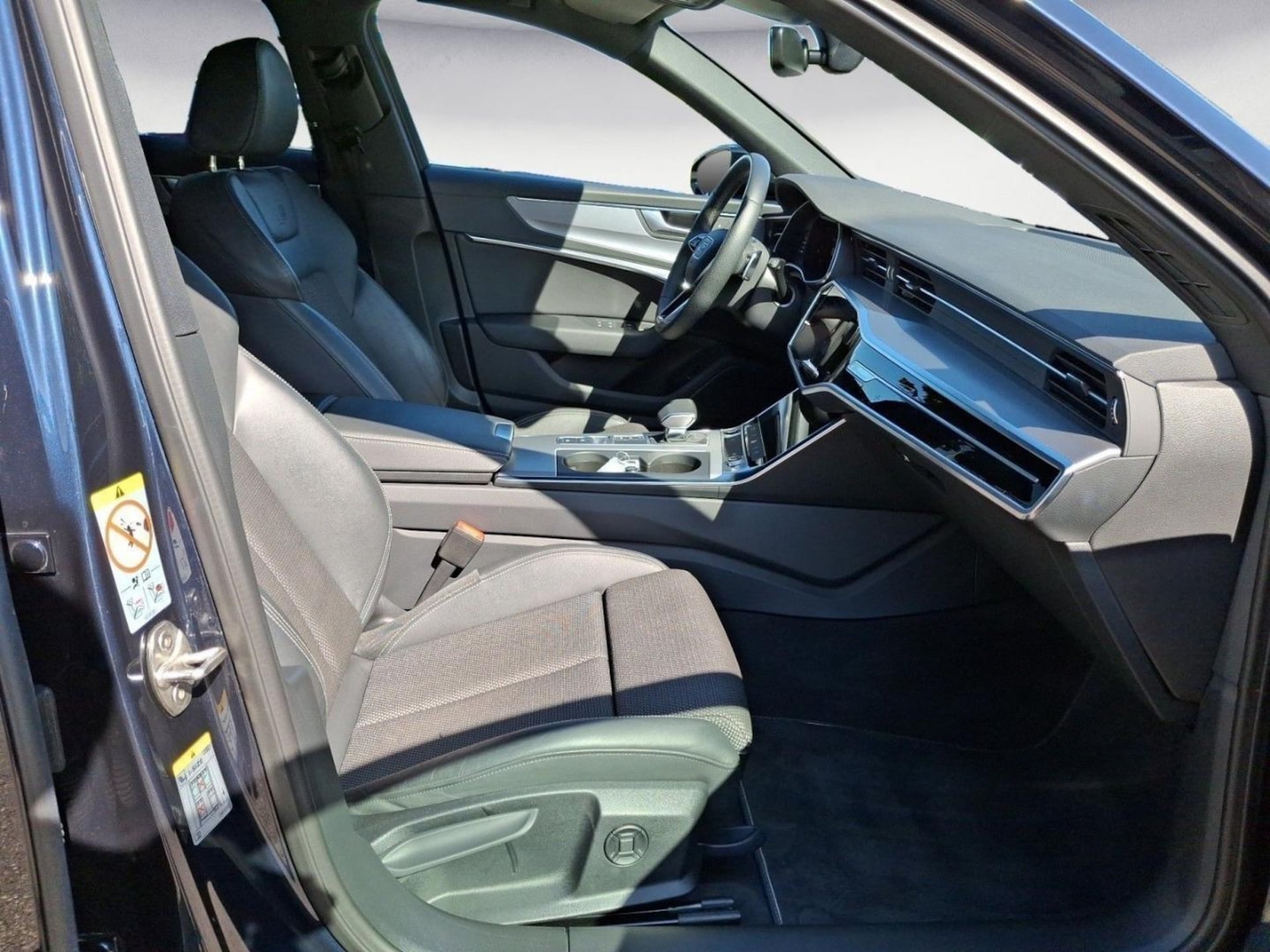 Audi A6 Avant Sport