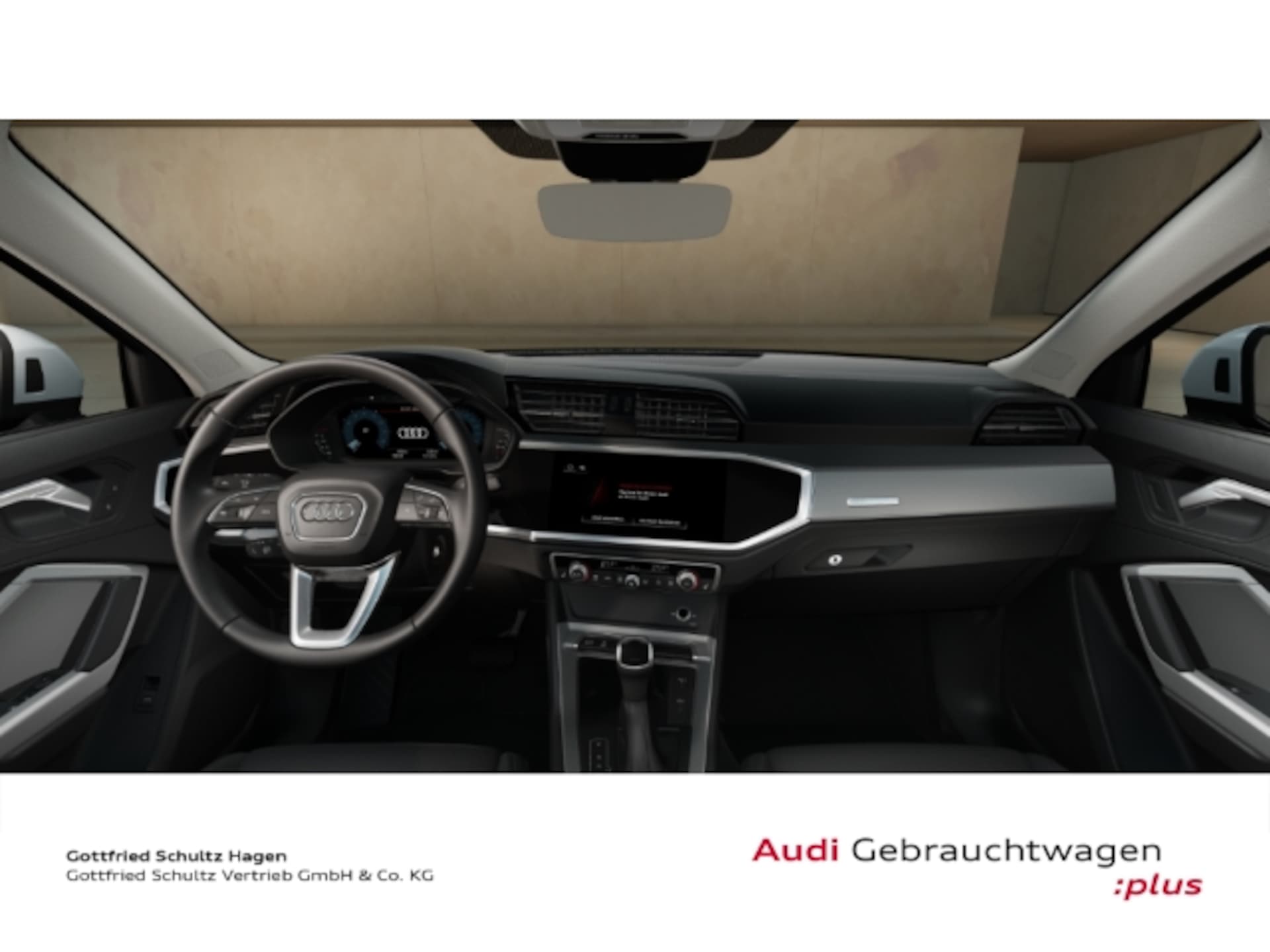 Audi Q3 Sportback S line