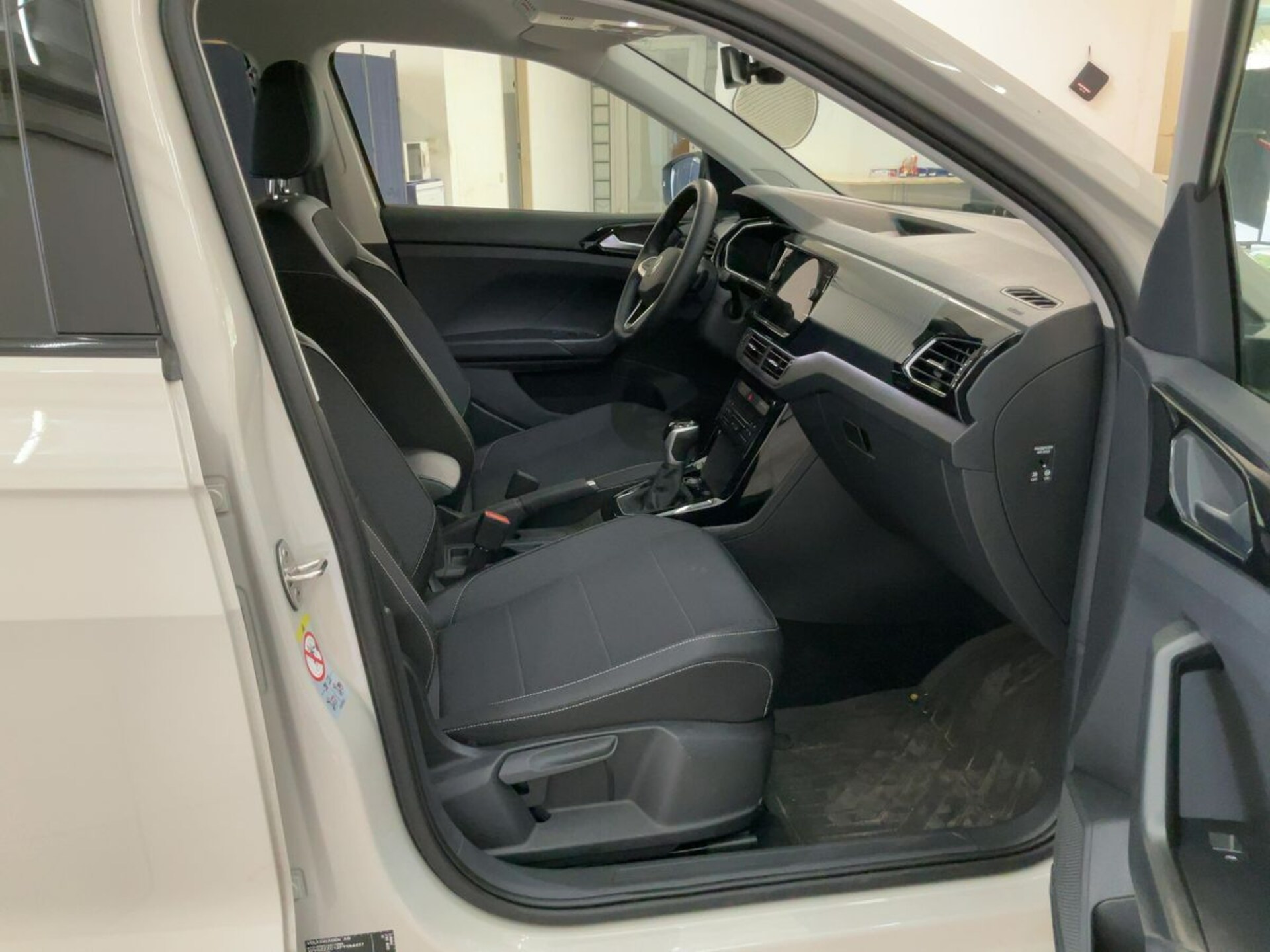 Volkswagen T-Cross Style