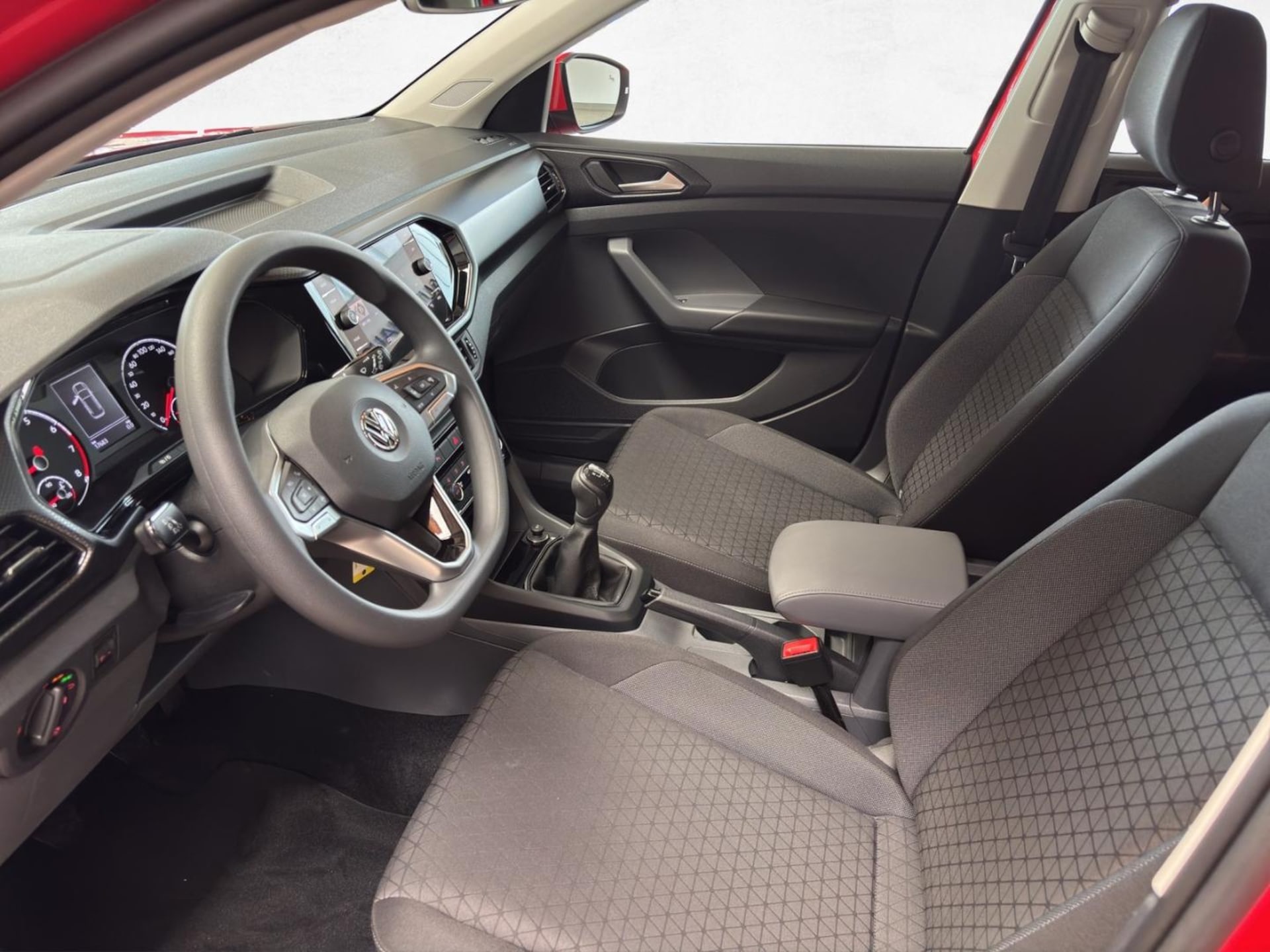 Volkswagen T-Cross Life