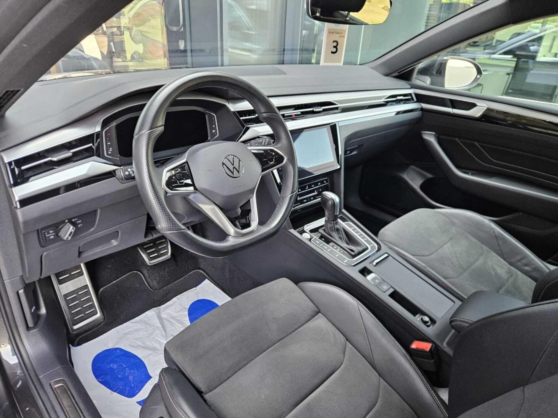 Volkswagen Arteon Shooting Brake R-Line