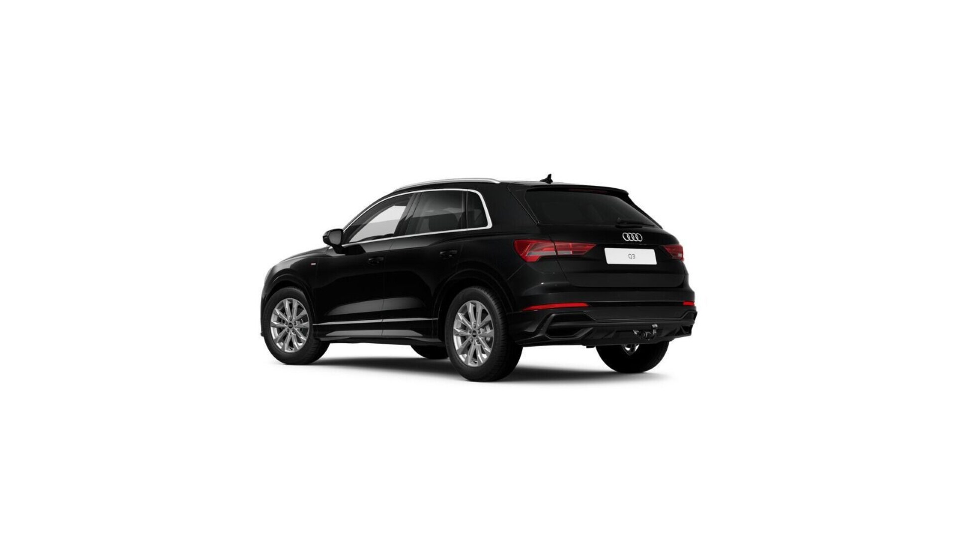 Audi Q3 SUV S line