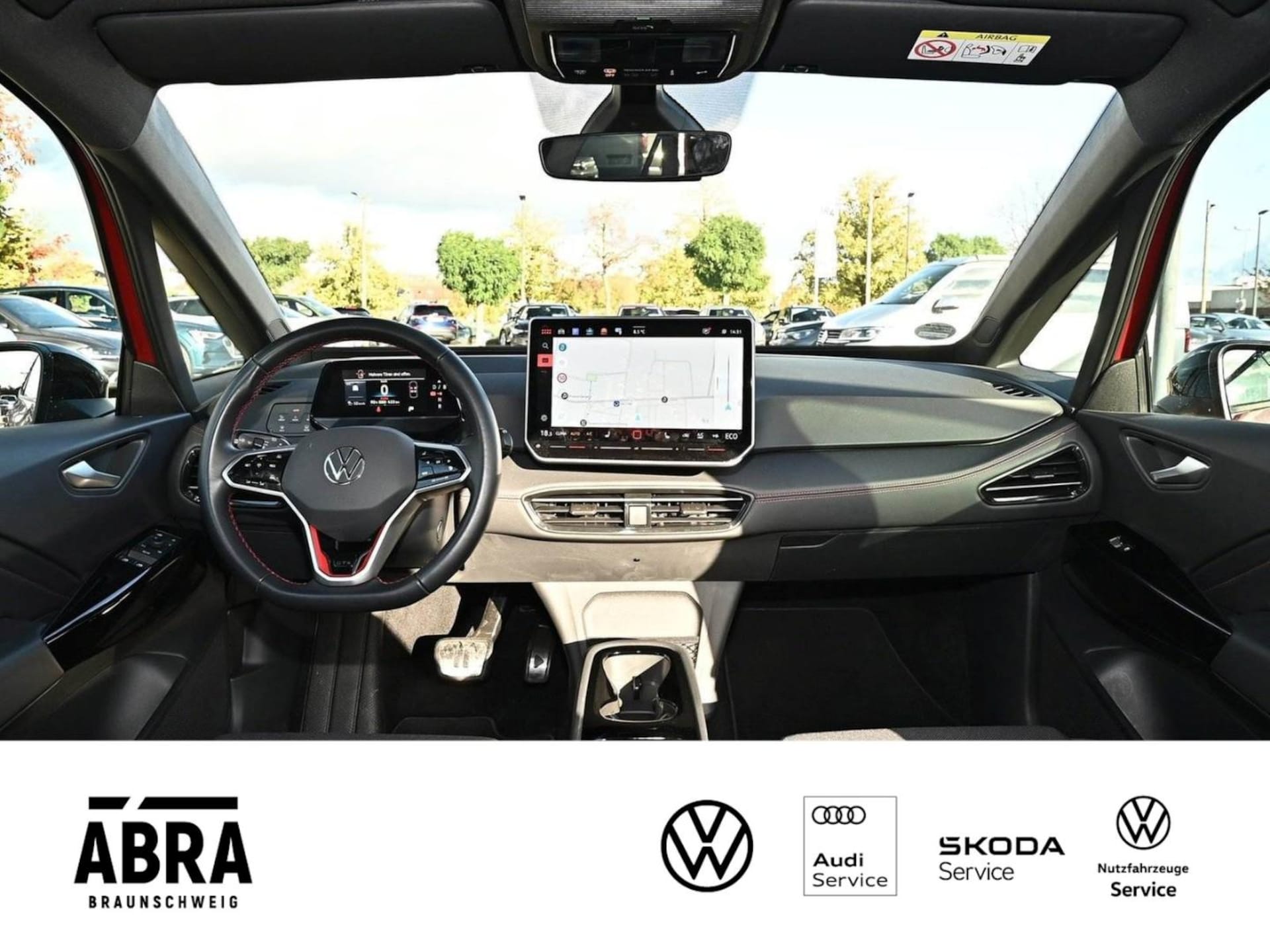 Volkswagen ID.3 GTX