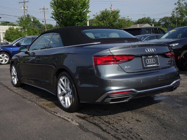 2023 Audi A5 Cabriolet