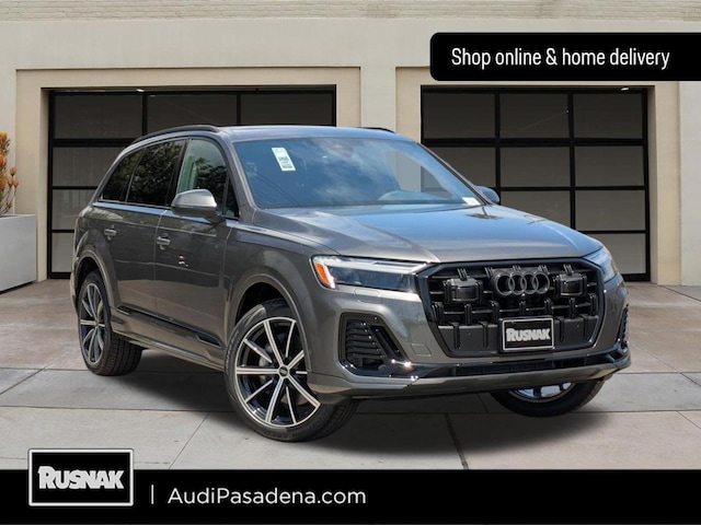 Photo of 2026 Audi Q7