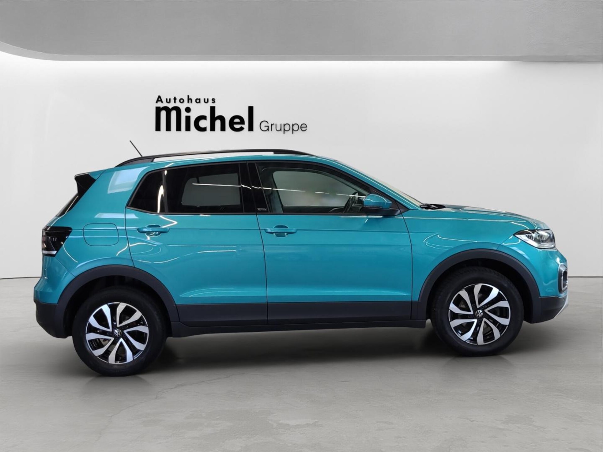 Volkswagen T-Cross ACTIVE