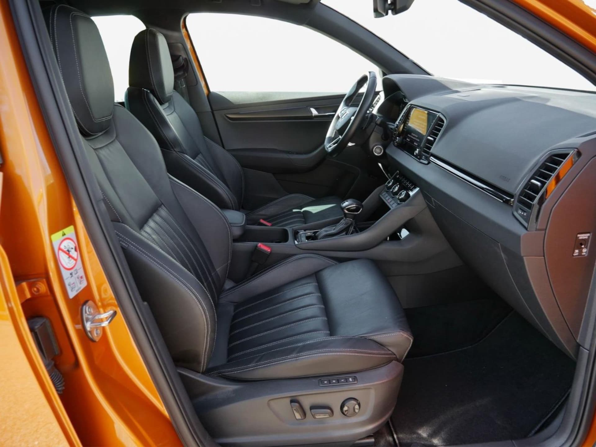 Skoda Karoq Sportline