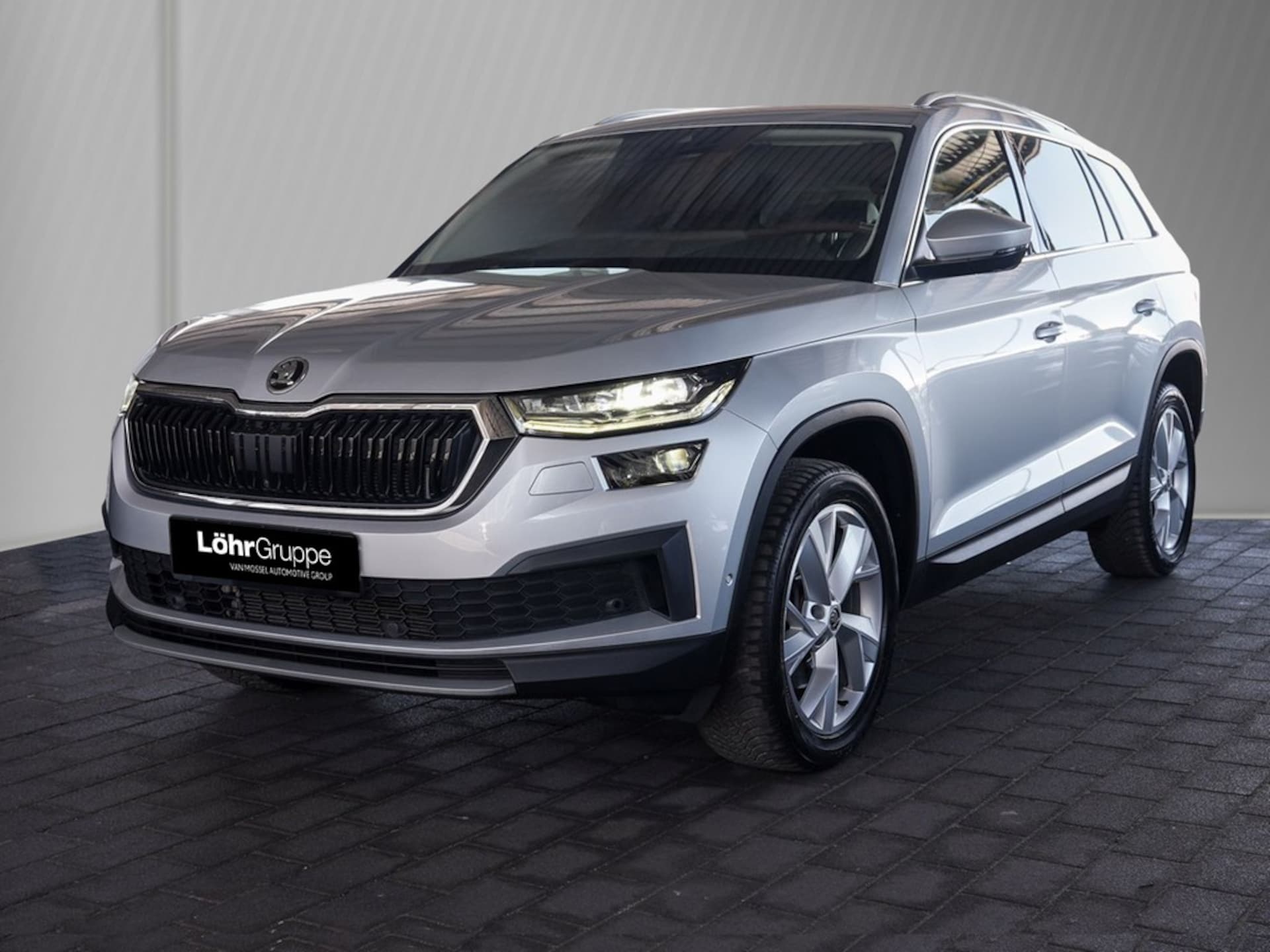 Skoda Kodiaq Style
