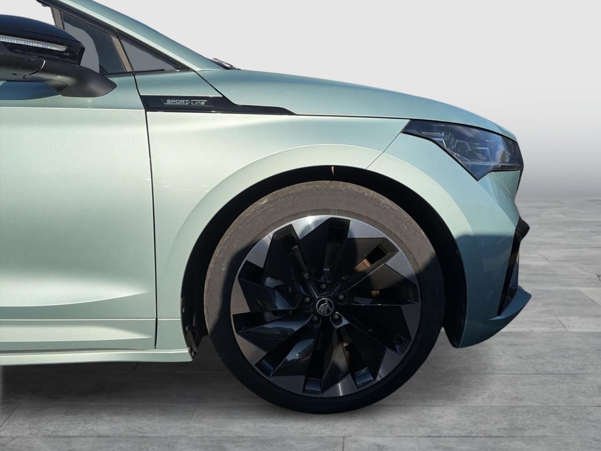 Skoda Enyaq 80X Sportline