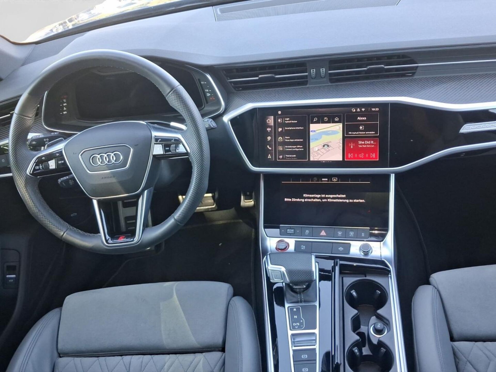 Audi S6 Avant