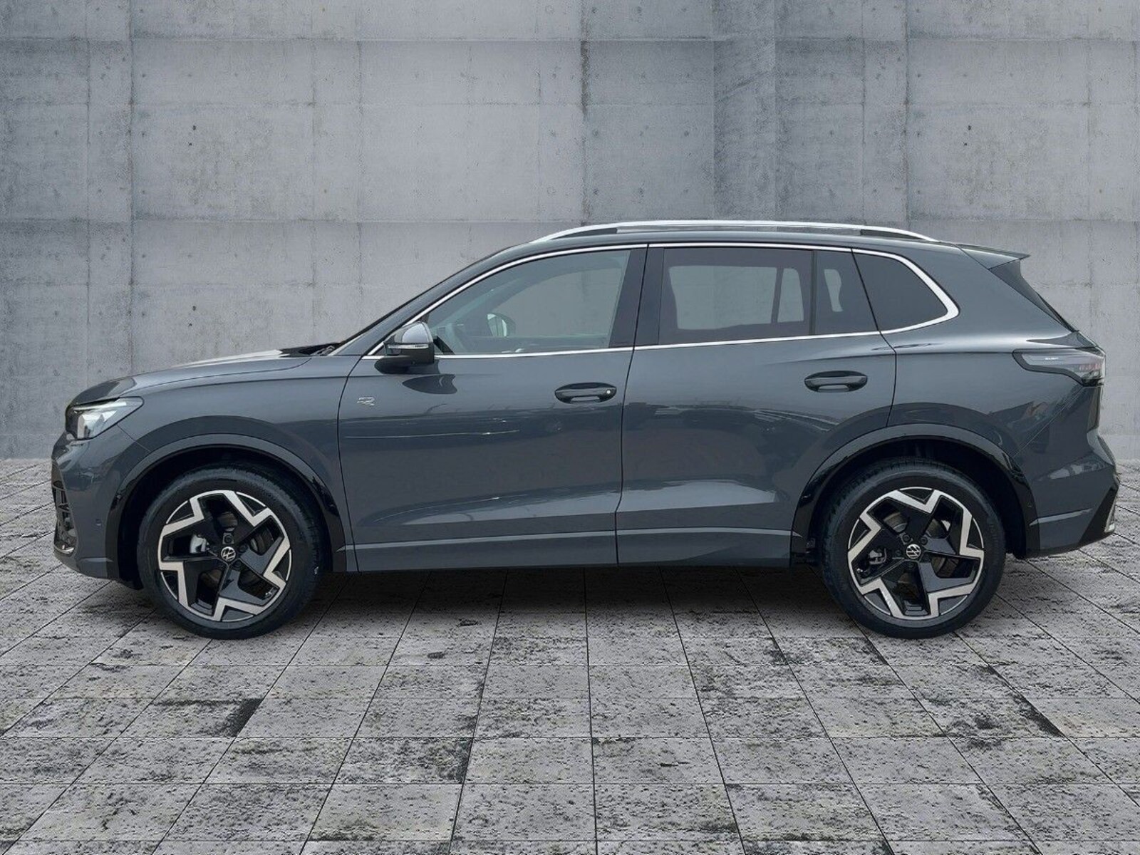 Volkswagen Tiguan – Bild 3