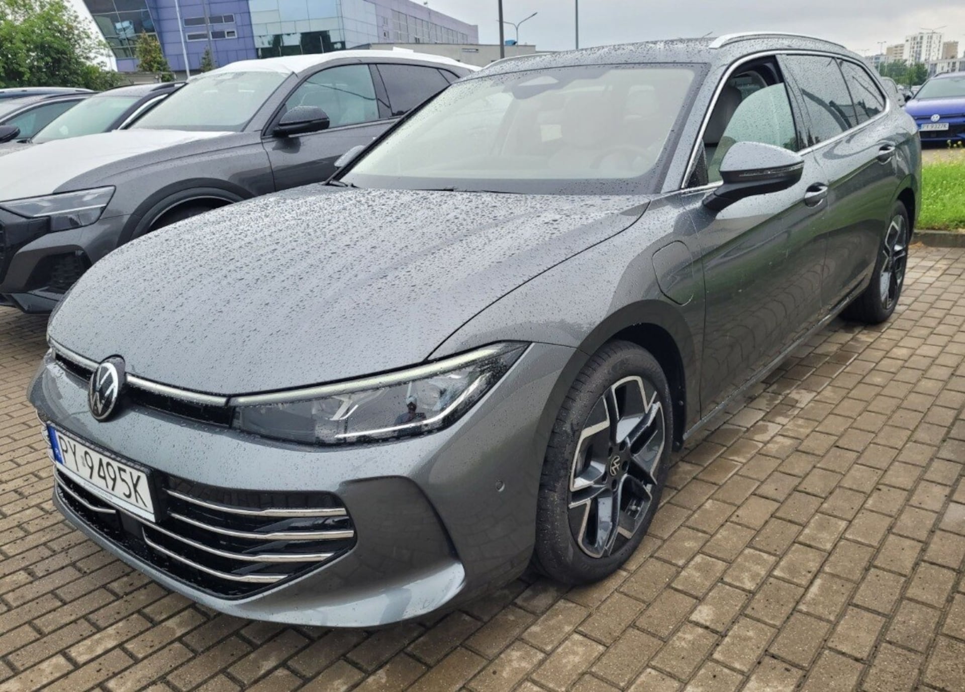 Volkswagen Passat Elegance