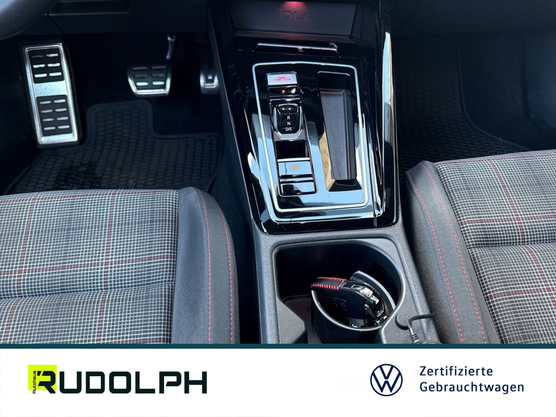 Volkswagen Golf GTI